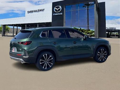 2025 Mazda CX-50 2.5 Turbo Premium Package