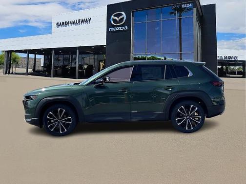 2025 Mazda CX-50 2.5 Turbo Premium Package