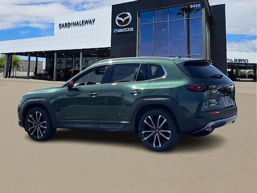 2025 Mazda CX-50 2.5 Turbo Premium Package