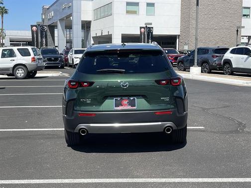 2025 Mazda CX-50 2.5 Turbo Premium Package