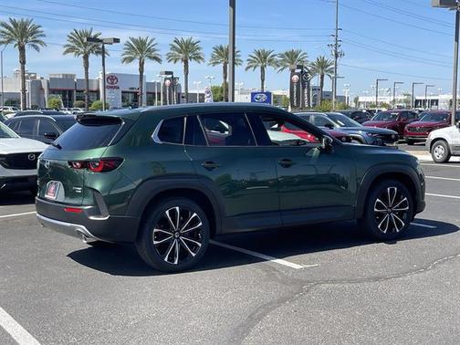 2025 Mazda CX-50 2.5 Turbo Premium Package