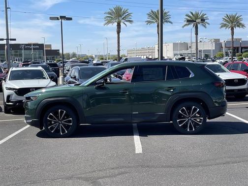 2025 Mazda CX-50 2.5 Turbo Premium Package