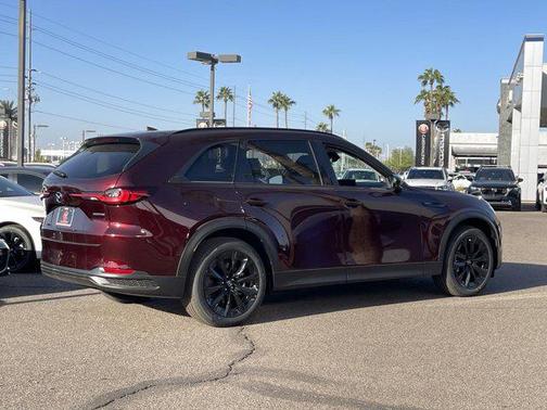 2025 Mazda CX-90 PHEV Sport
