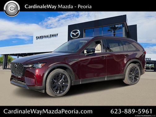 2025 Mazda CX-90 PHEV Sport