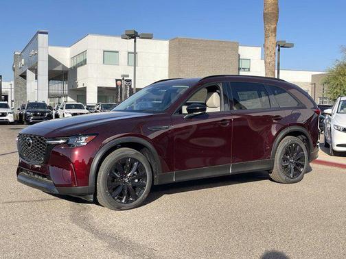 2025 Mazda CX-90 PHEV Sport