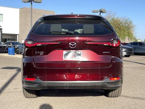 2025 Mazda CX-90 PHEV Sport