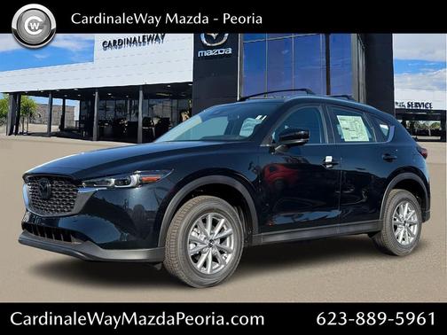 2025 Mazda CX-5 2.5 S