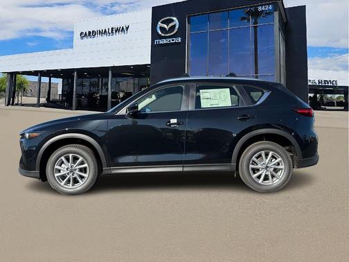 2025 Mazda CX-5 2.5 S