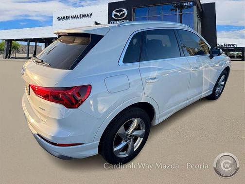 2020 Audi Q3 45 Premium Plus