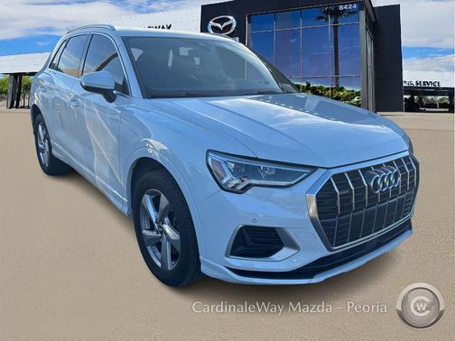 2020 Audi Q3 45 Premium Plus