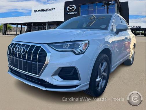 2020 Audi Q3 45 Premium Plus