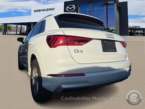 2020 Audi Q3 45 Premium Plus