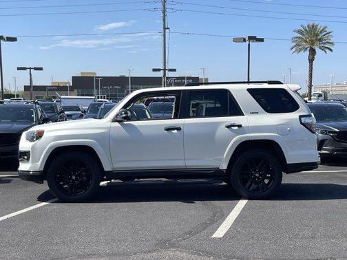 2021 Toyota 4Runner Nightshade Special Edition