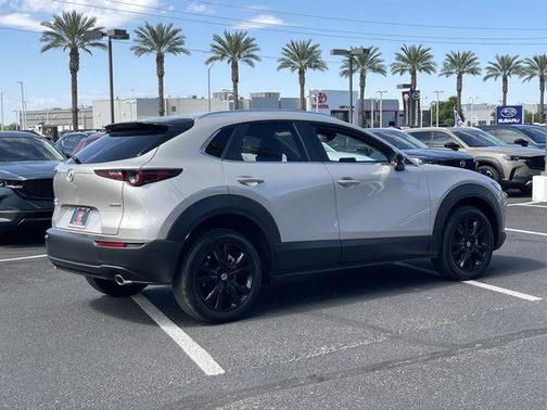 2024 Mazda CX-30 2.5 S Select Sport