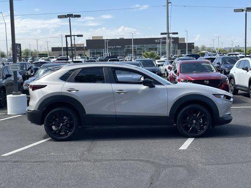 2024 Mazda CX-30 2.5 S Select Sport