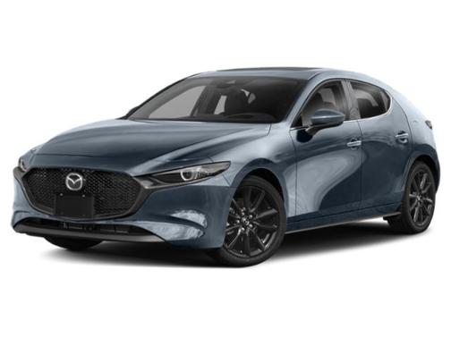 2022 Mazda Mazda3 FWD w/Premium Package