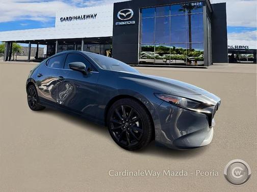 2022 Mazda Mazda3 FWD w/Premium Package