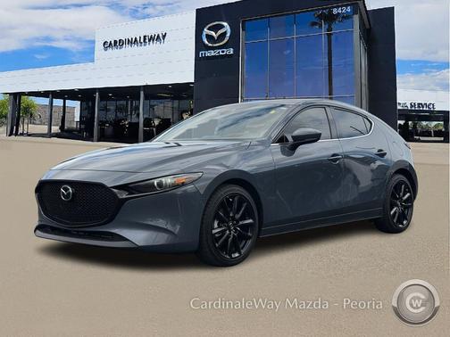 2022 Mazda Mazda3 FWD w/Premium Package