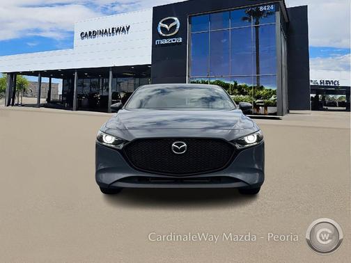 2022 Mazda Mazda3 FWD w/Premium Package