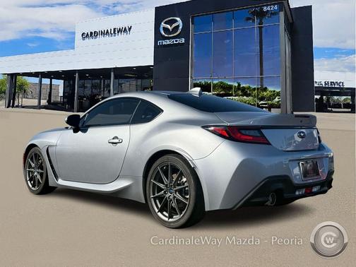 2022 Subaru BRZ Limited