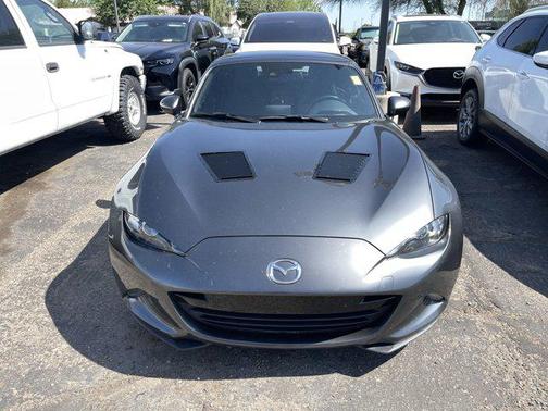 2023 Mazda MX-5 Miata RF Grand Touring