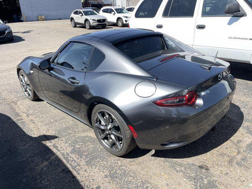 2023 Mazda MX-5 Miata RF Grand Touring