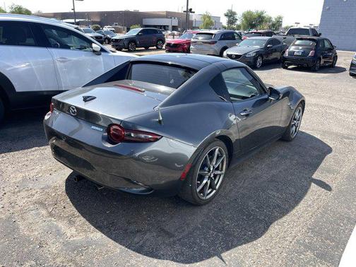 2023 Mazda MX-5 Miata RF Grand Touring