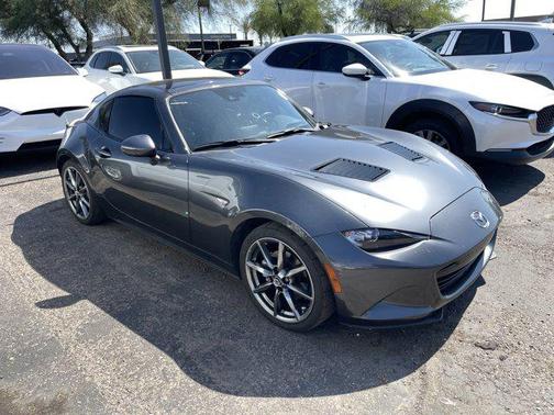 2023 Mazda MX-5 Miata RF Grand Touring