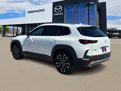 2025 Mazda CX-50 2.5 Turbo Premium Package