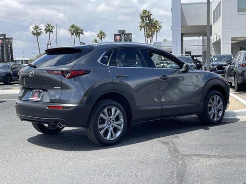 2025 Mazda CX-30 2.5 S Premium Package