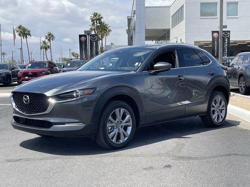 2025 Mazda CX-30 2.5 S Premium Package