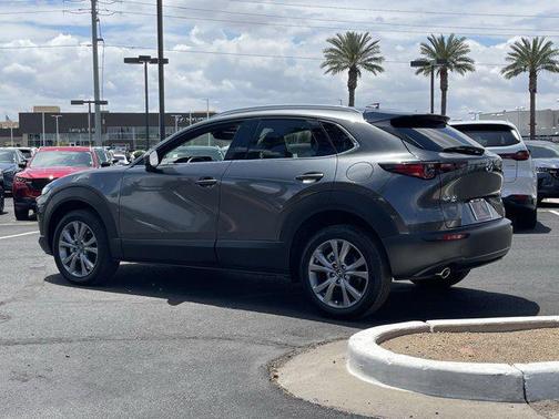 2025 Mazda CX-30 2.5 S Premium Package
