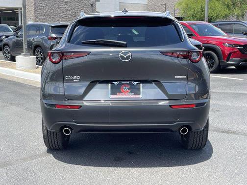 2025 Mazda CX-30 2.5 S Premium Package