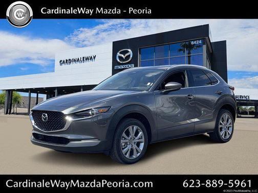 2025 Mazda CX-30 2.5 S Premium Package