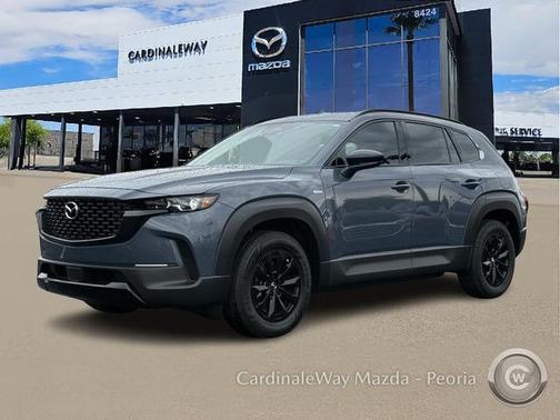 2025 Mazda CX-50 Hybrid Premium Package
