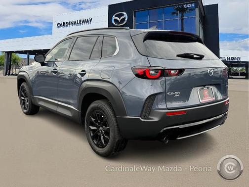 2025 Mazda CX-50 Hybrid Premium Package