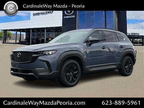 2025 Mazda CX-50 Hybrid Premium Package