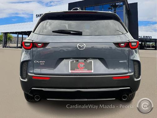2025 Mazda CX-50 Hybrid Premium Package