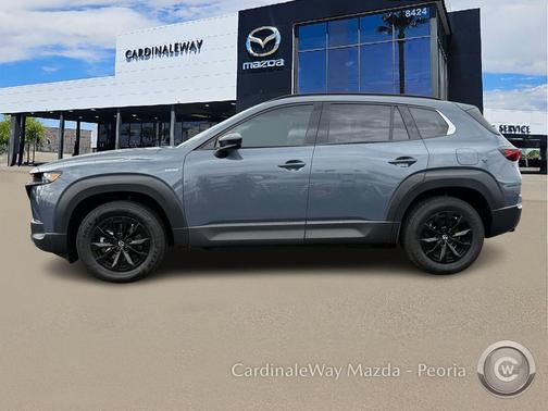 2025 Mazda CX-50 Hybrid Premium Package