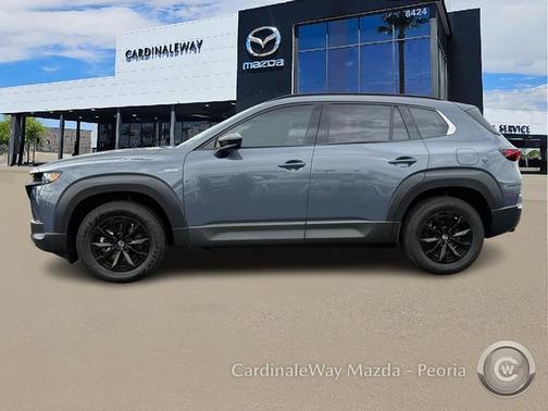 2025 Mazda CX-50 Hybrid Premium Package