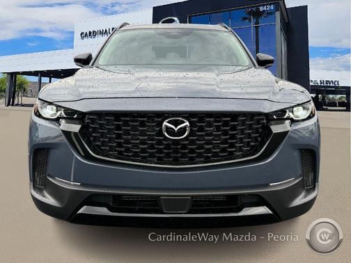 2025 Mazda CX-50 Hybrid Premium Package