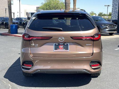2025 Mazda CX-70 3.3 Turbo S Premium