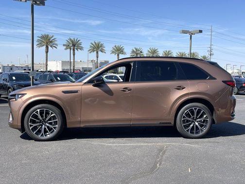 2025 Mazda CX-70 3.3 Turbo S Premium
