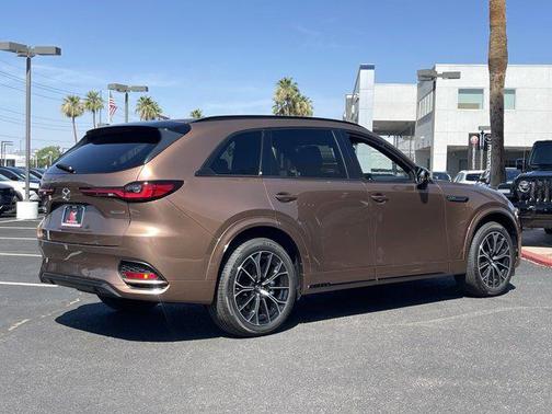 2025 Mazda CX-70 3.3 Turbo S Premium