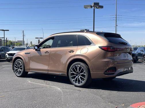 2025 Mazda CX-70 3.3 Turbo S Premium