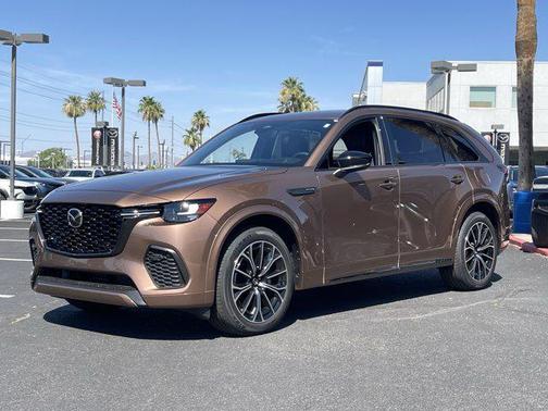 2025 Mazda CX-70 3.3 Turbo S Premium