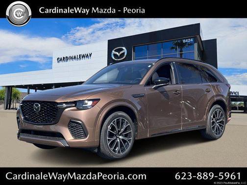 2025 Mazda CX-70 3.3 Turbo S Premium