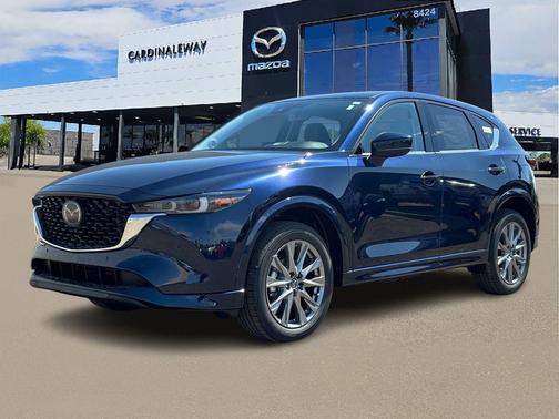 2025 Mazda CX-5 2.5 S Premium Plus Package