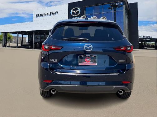2025 Mazda CX-5 2.5 S Premium Plus Package