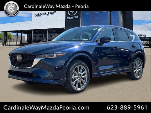 2025 Mazda CX-5 2.5 S Premium Plus